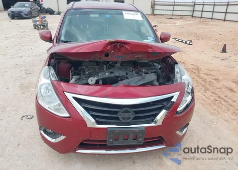 2017 Nissan Versa 1.6 Sl from USA, damaged, VIN 3N1CN7AP4HL844174